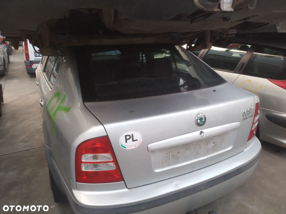 SKODA OCTAVIA I LIFT 00-10 1.9 TDI    ALTERNATOR - 20