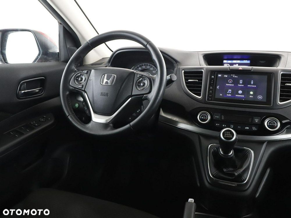 Honda CR-V 1.6i DTEC 4WD Elegance - 17