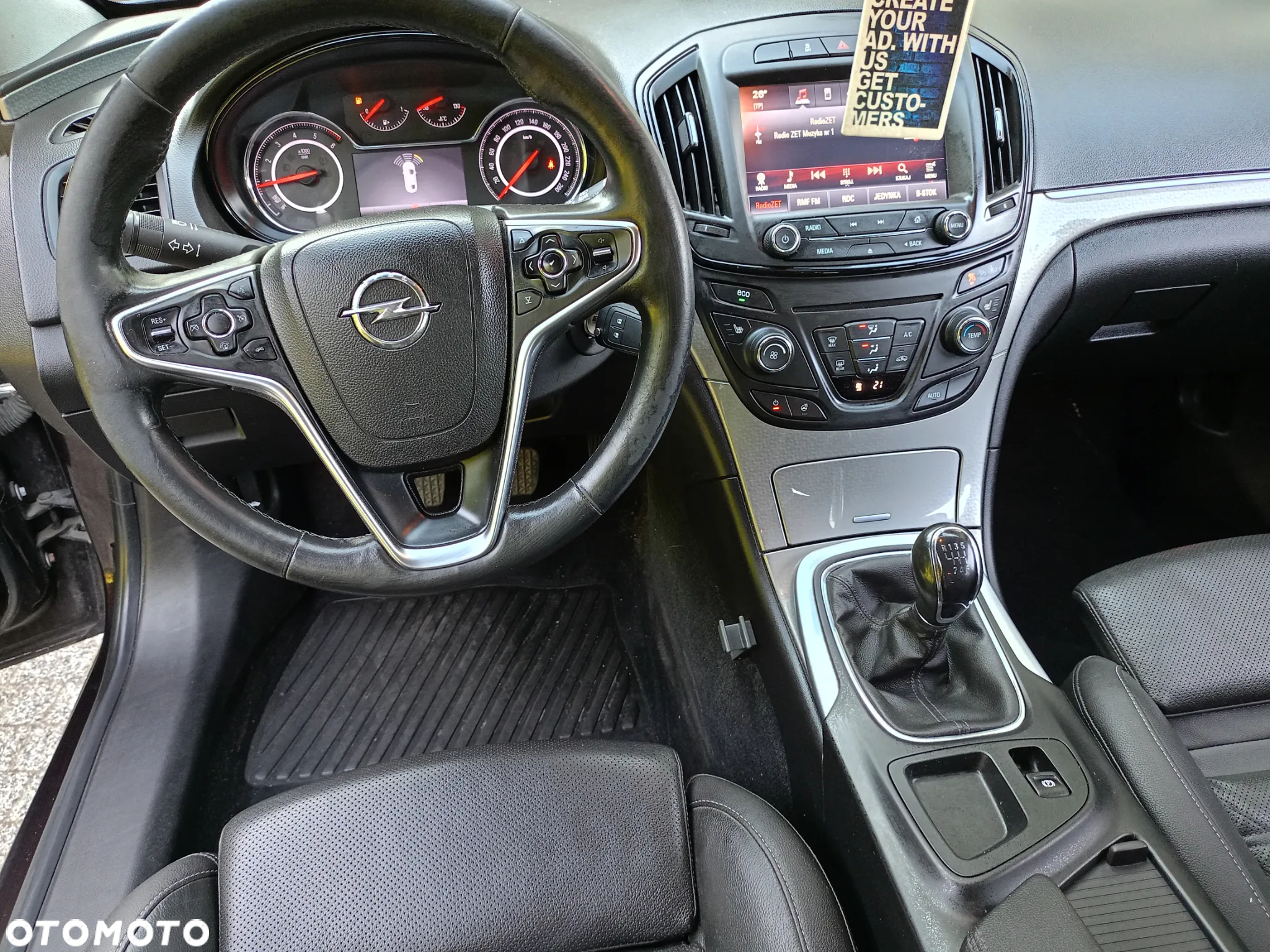 Opel Insignia Sports Tourer 1.6 Diesel Edition - 22