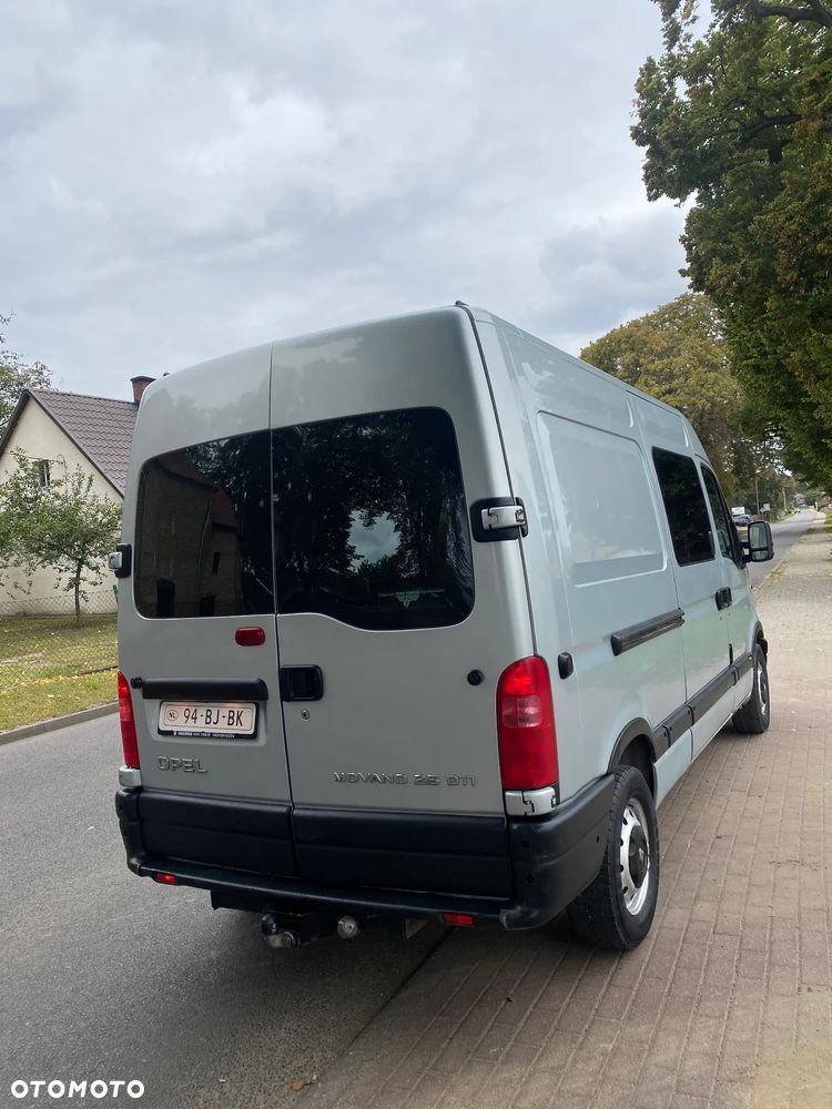 Opel Movano - 37