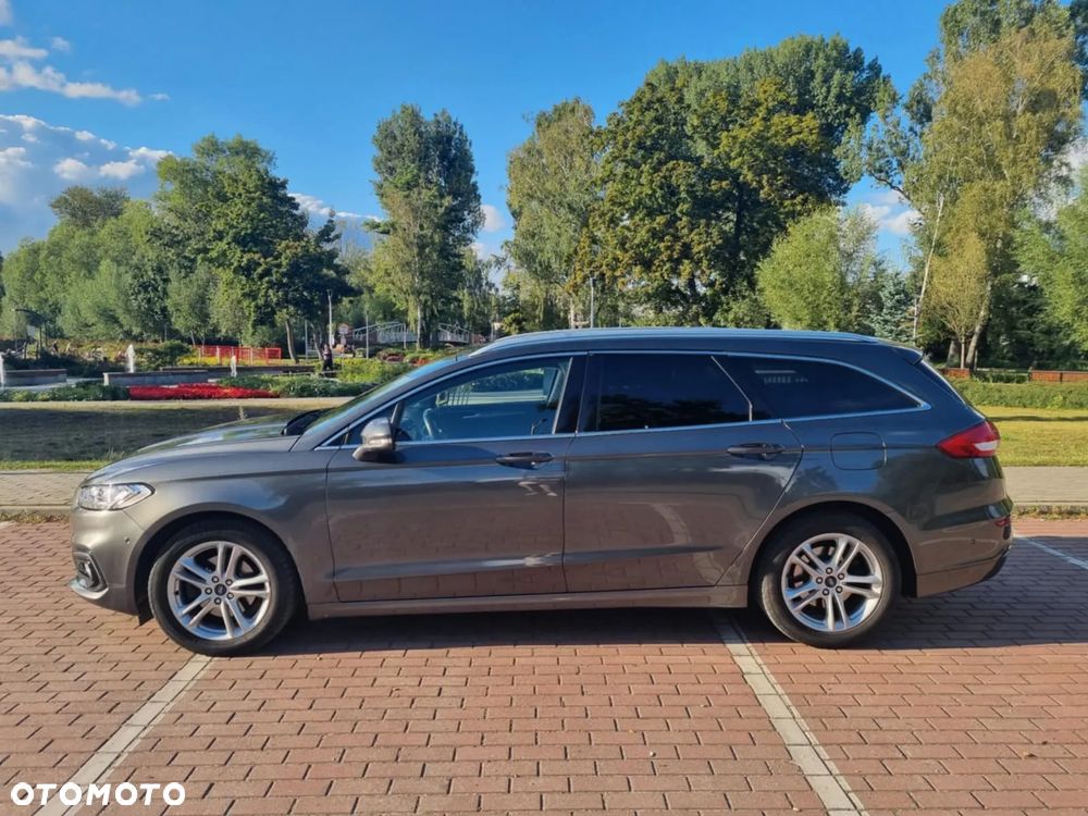 Ford Mondeo - 3