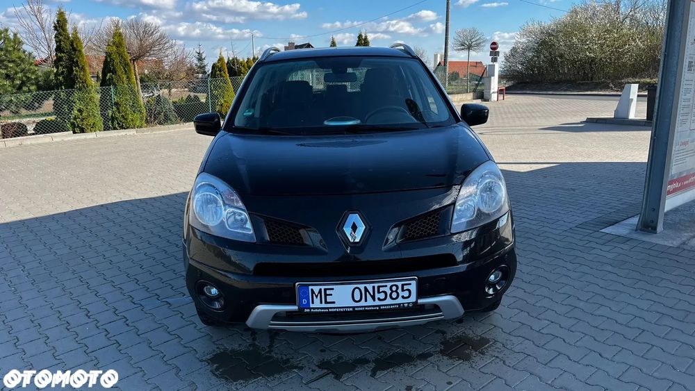 Renault Koleos 2.0 dCi FAP 4x4 Dynamique