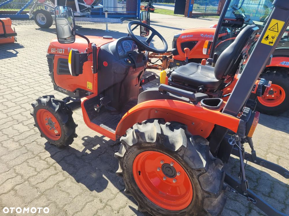 Kubota B1181 - 2
