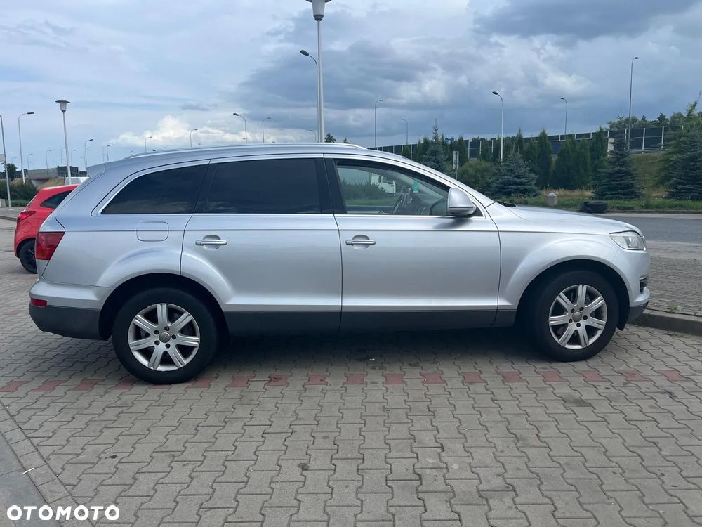 Audi Q7 3.0 TDI Quattro Tiptronic - 9
