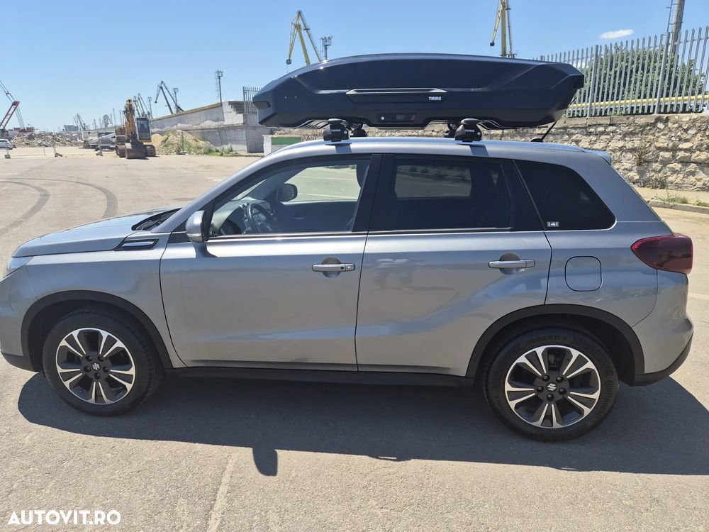 Suzuki Vitara 1.4 Boosterjet AllGrip MHEV Spirit - 7