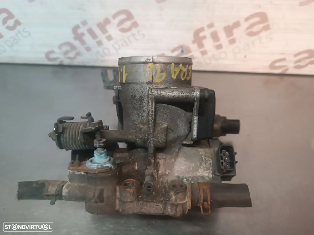 BORBOLETA ADMISSÃO NISSAN ALMERA N15 1.4i RHN50-17 N5414005 - 6