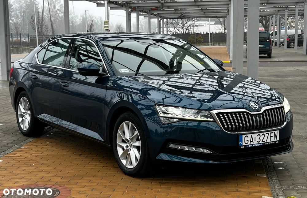 Skoda Superb 1.5 TSI Ambition DSG - 6