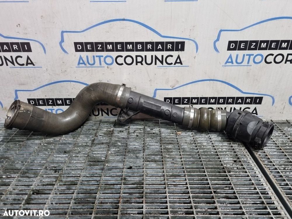 Furtun Dacia Duster Facelift - 81kW Euro5 (1097) 1035602503F2 - 1