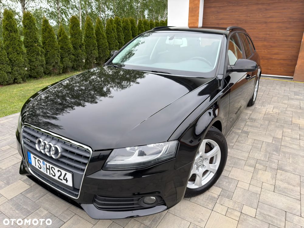 Audi A4 Avant 2.0 TFSI quattro Attraction - 11