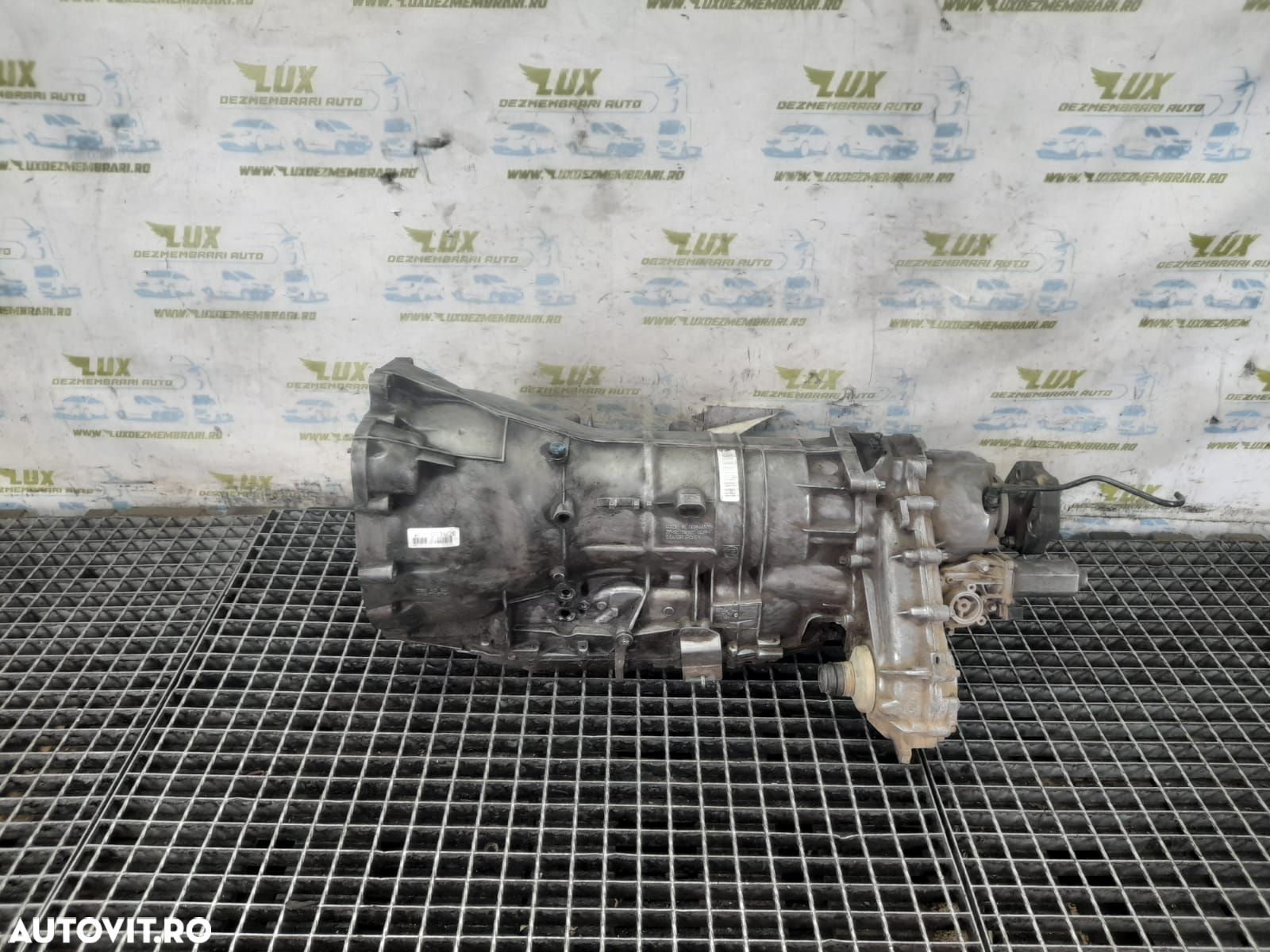 Cutie viteze automata 7581582 3.0 d M57N2 BMW X5 E70 [2006 - 2010] 3. - 1