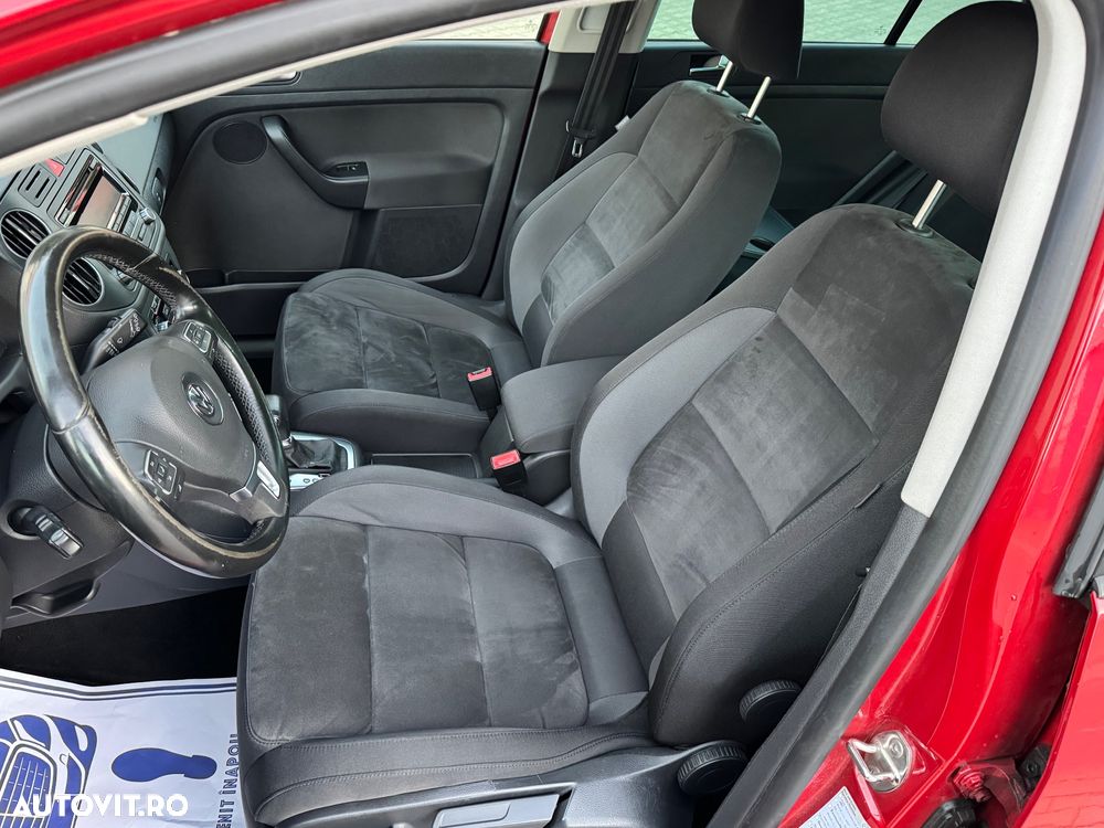 Volkswagen Golf Plus 1.4 TSI DSG Highline - 12