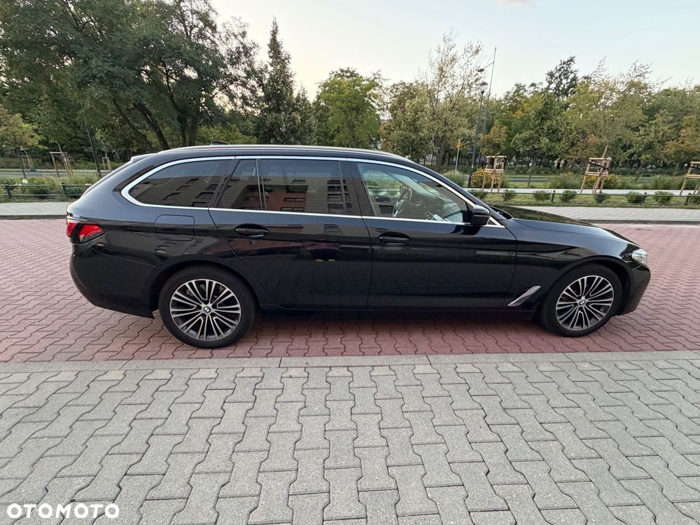 BMW Seria 5 - 6