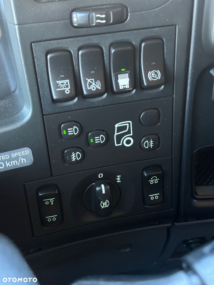 Scania G450 6x2 euro6 bez EGR CHŁODNIA 9.1m - 30