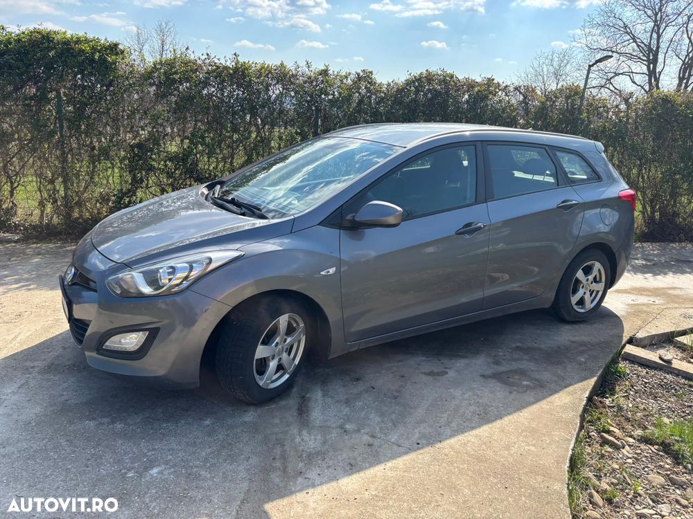 HYUNDAI i30 2013 — imagine 2