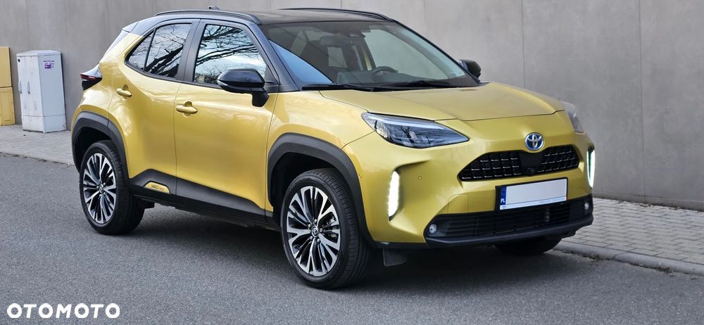 Toyota Yaris Cross - 1