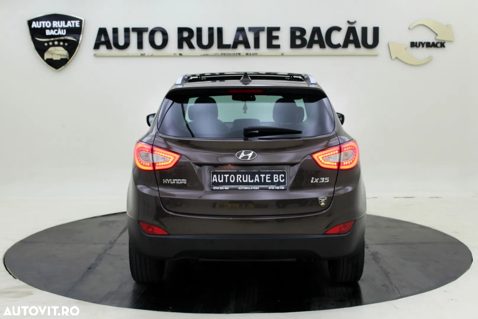 Hyundai ix35 - 11