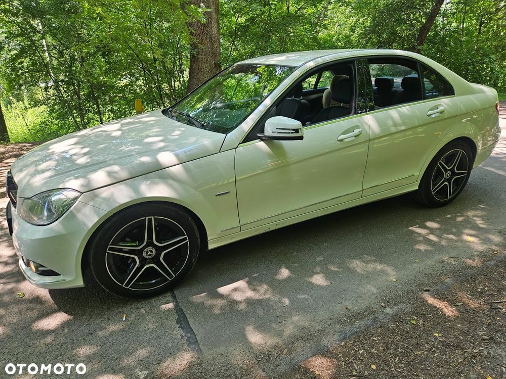 Mercedes-Benz Klasa C - 28