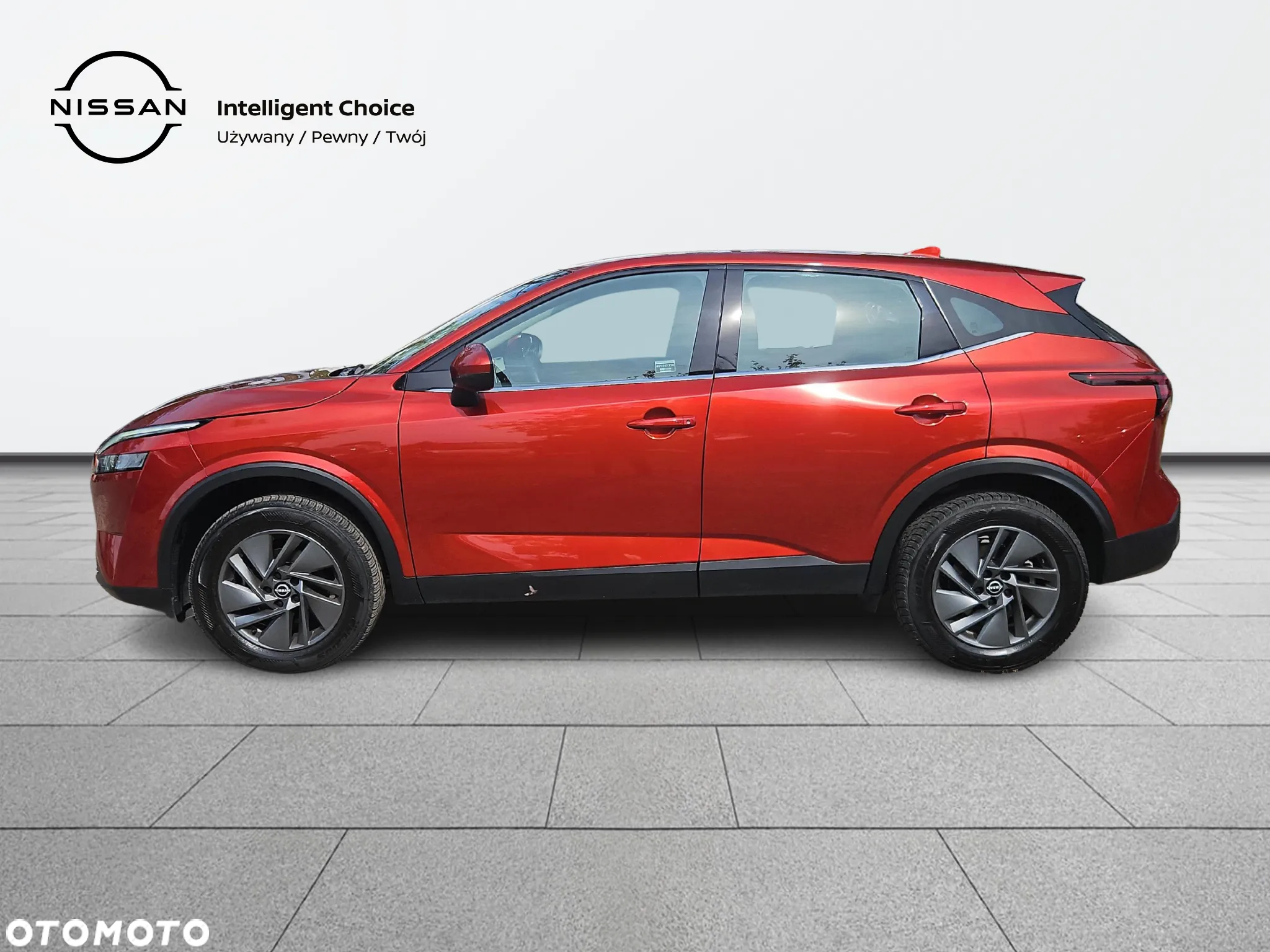 Nissan Qashqai 1.3 DIG-T mHEV Acenta Xtronic - 2