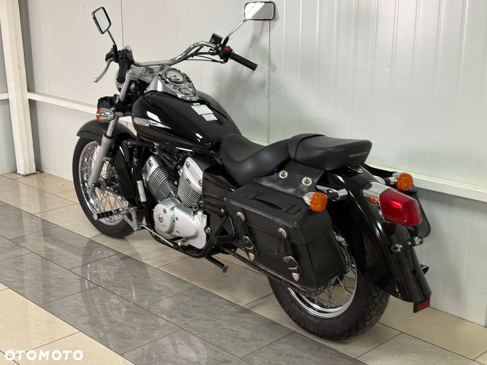 Honda Shadow - 4