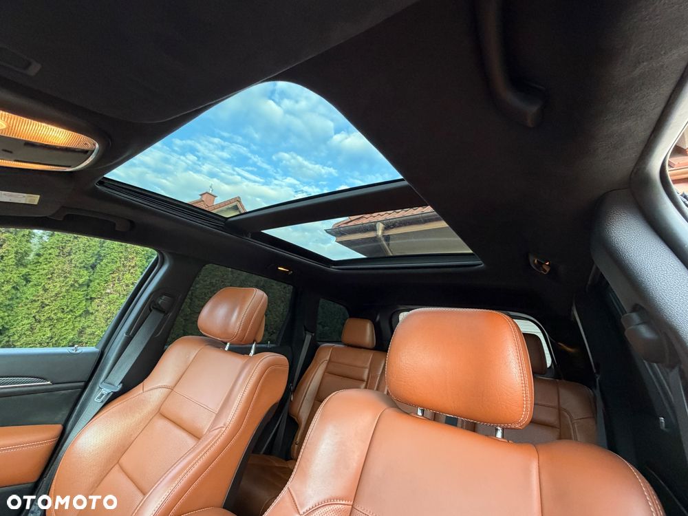Jeep Grand Cherokee Gr 6.4 V8 SRT8 EU6 - 15