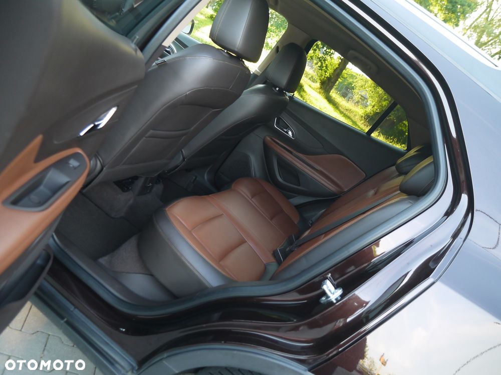 Opel Mokka 1.4 Turbo ecoFLEX Start/Stop 4x4 Innovation - 15