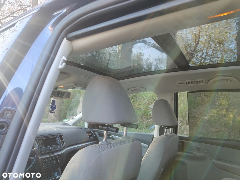 Volkswagen Sharan 2.0 TDI BlueMotion Technology Highline - 5