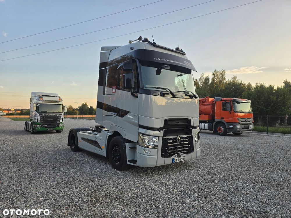 Renault T520/Poduszka Przód/ACC/SCC/Klim Postojowa/Ksenon/ - 35