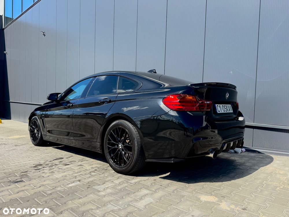 BMW Seria 4 420i xDrive Sport Line - 7