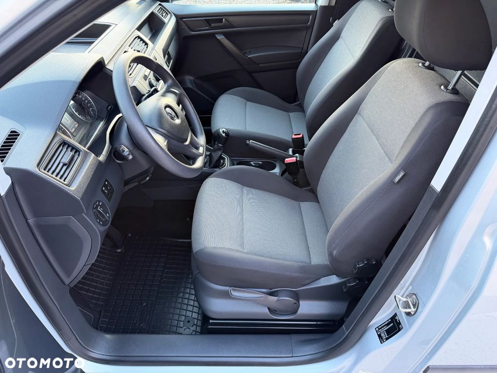 Volkswagen Caddy - 8