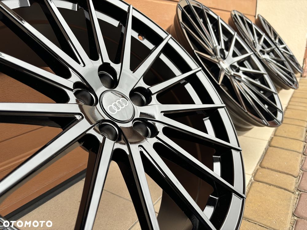 NOWE Felgi Koła 19" 5x112 AUDI  • • PIĘKNE • • - 3