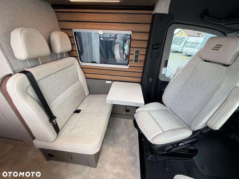 Hymer-Eriba GRAND CANYON S 600 4x4 - 8