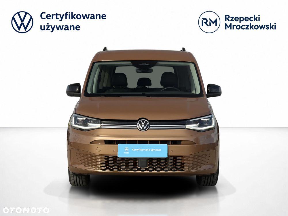 Volkswagen Caddy - 9