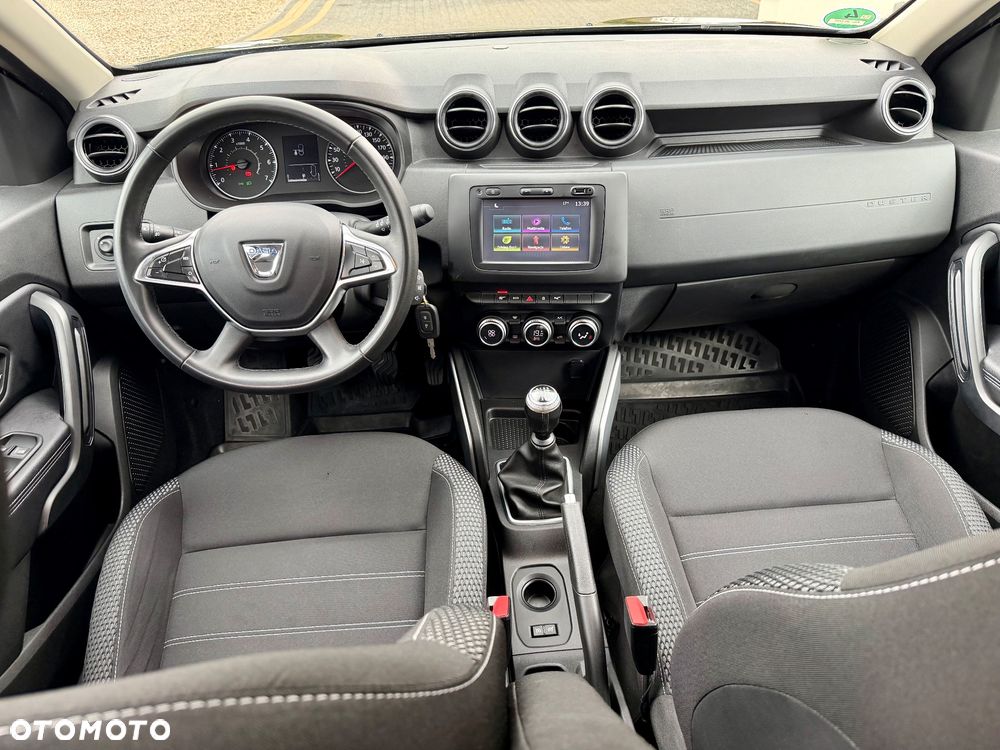 Dacia Duster TCe 125 2WD Prestige - 22