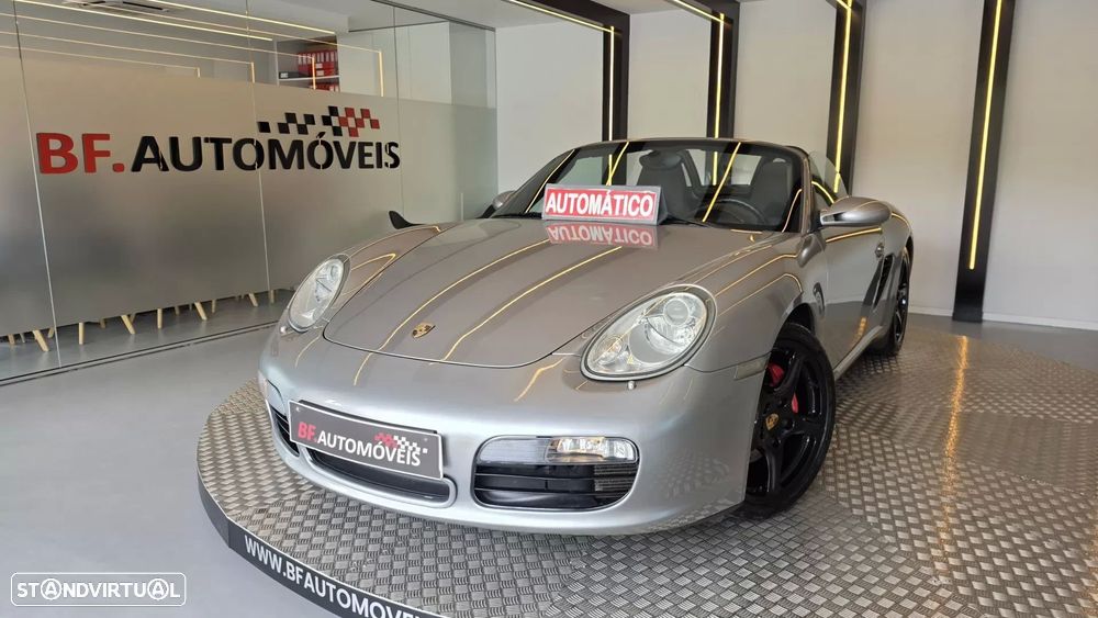 Porsche Boxster 3.4 S - 28
