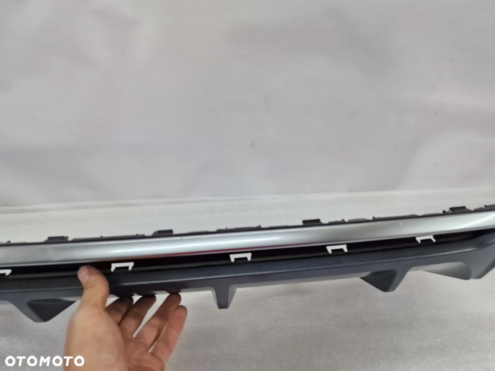 AUDI A5 / S5 8W6 B9 S-LINE DYFUZOR / SPOJLER ZDERZAKA TYLNEGO TYLNIEGO TYŁ , NR 8W6807521D , NR AUKCJI DT150 - 8