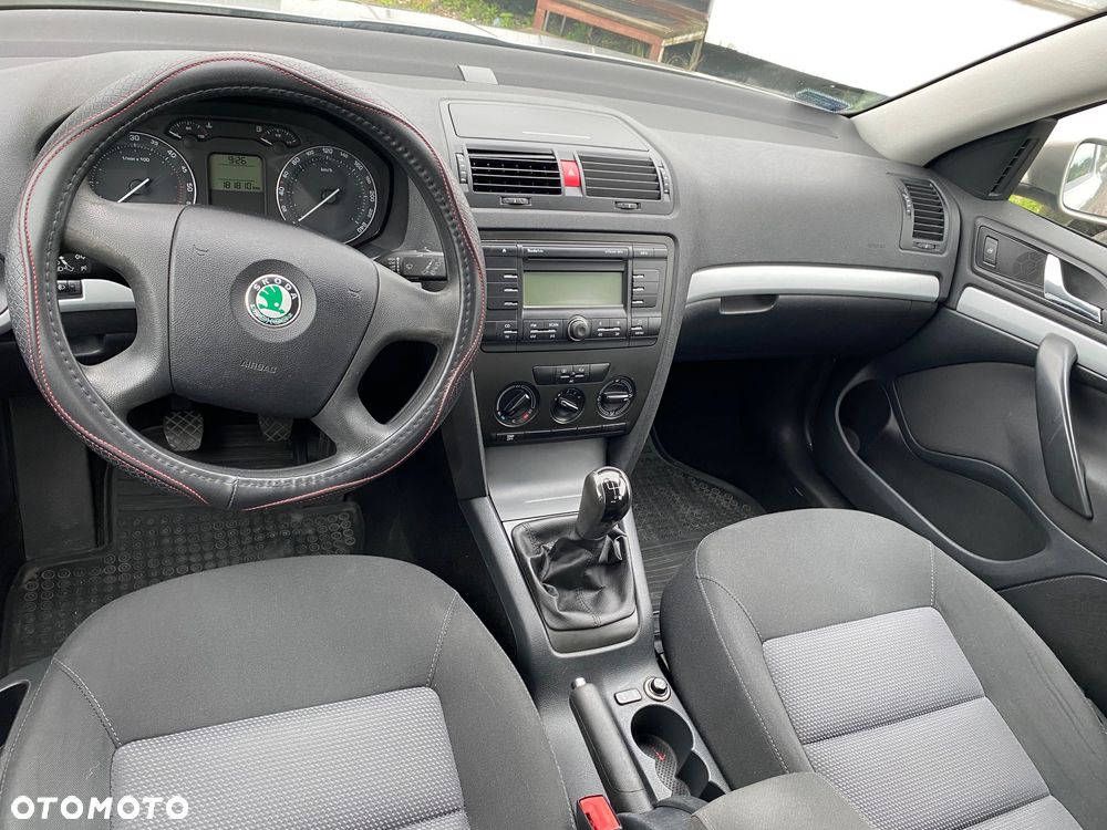 Skoda Octavia 1.9 TDI Ambiente - 5