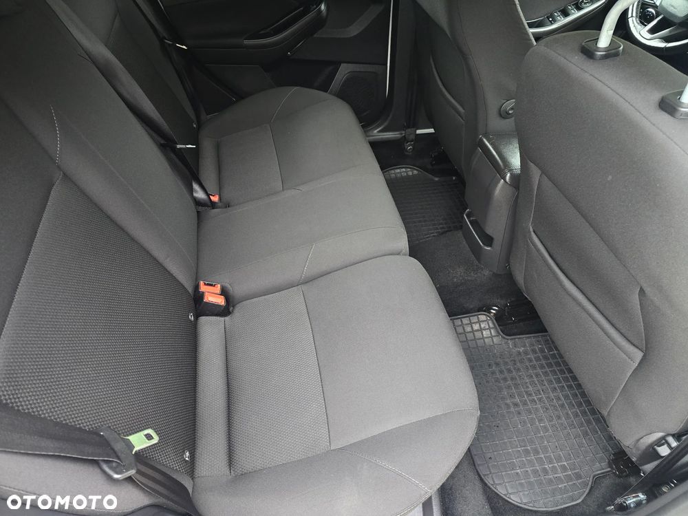 Ford Focus 1.5 TDCi DPF Start-Stopp-System Titanium - 28