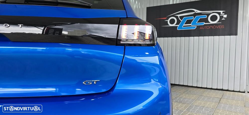 Peugeot e-208 GT Pack - 12