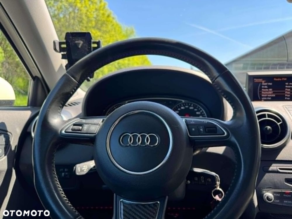 Audi A1 3-drzwiowe 1.2 TFSI Ambition - 9