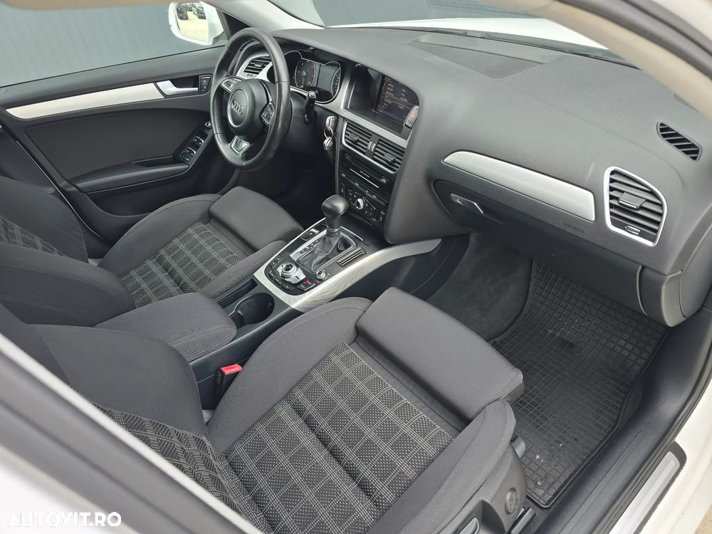 Audi A4 2.0 TDI DPF clean multitronic Attraction - 7