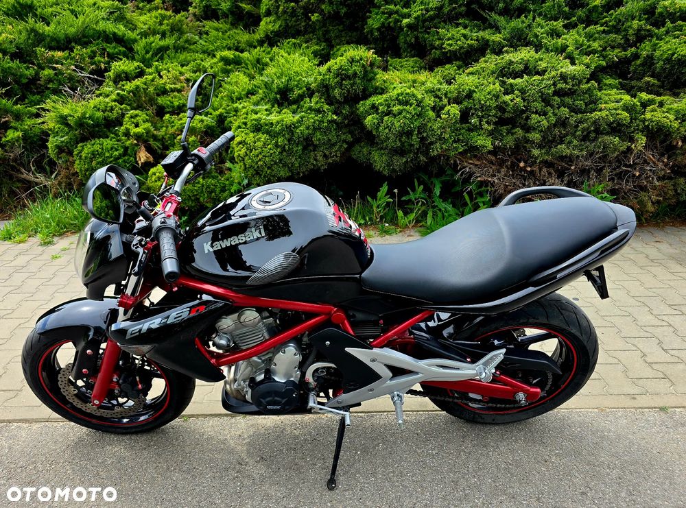 Kawasaki ER - 4