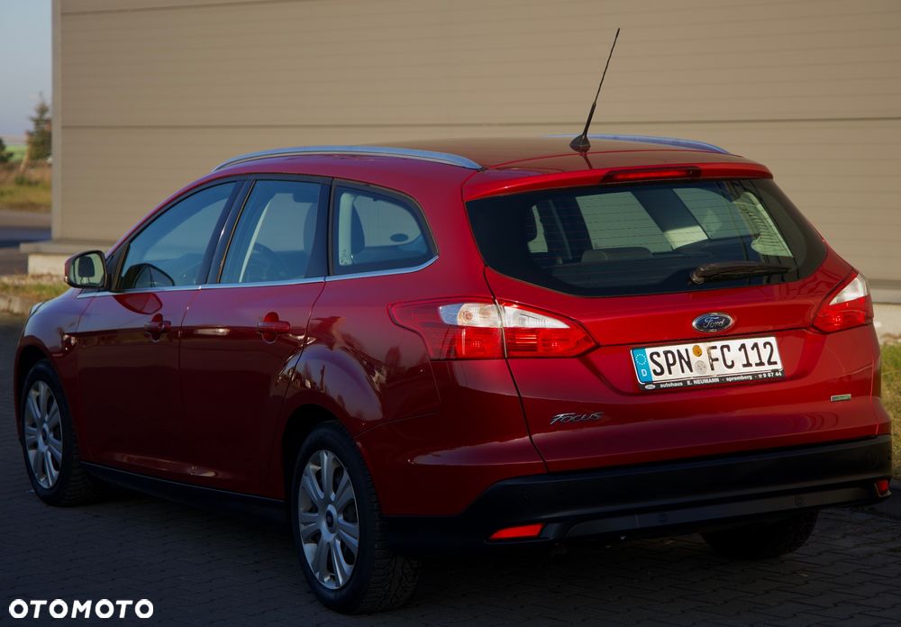 Ford Focus 1.0 EcoBoost Gold X (Edition Start) - 11