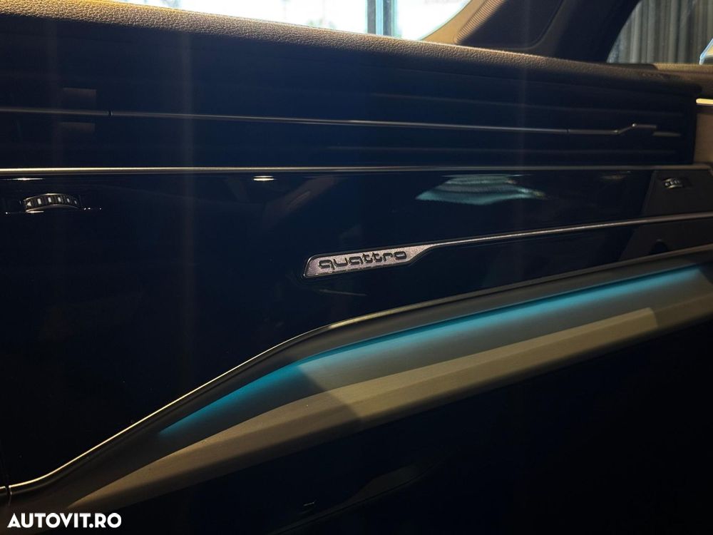 Audi SQ7 quattro Tiptronic - 35