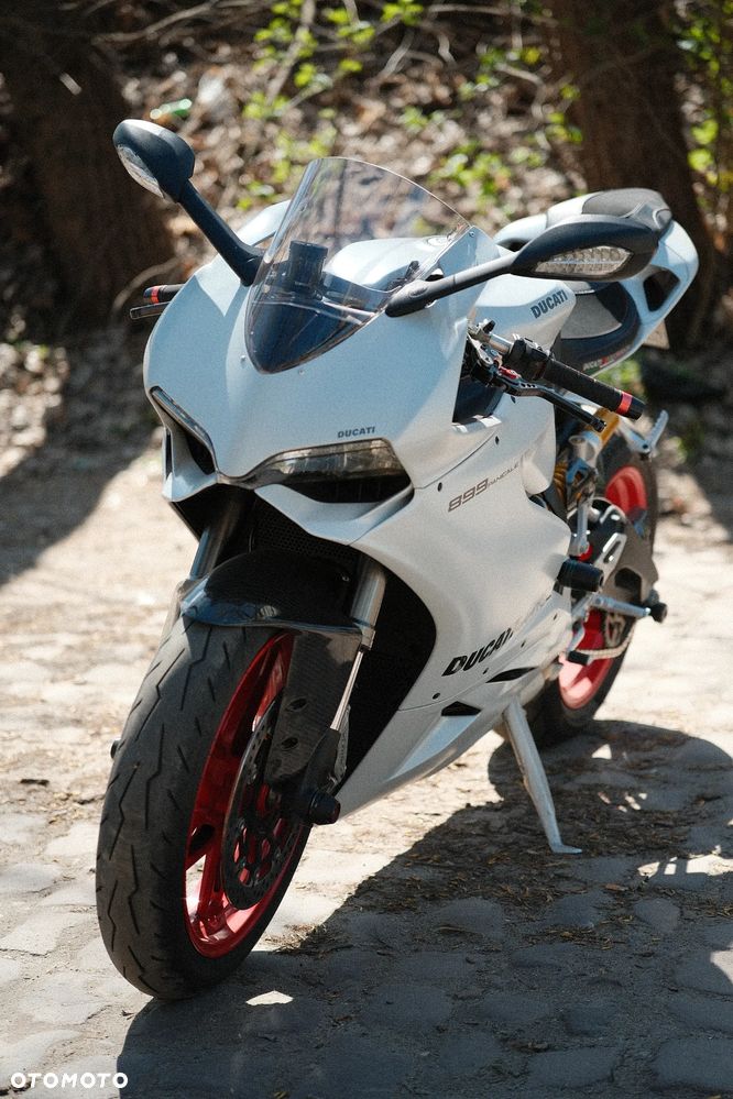 Ducati Panigale 899 - 4