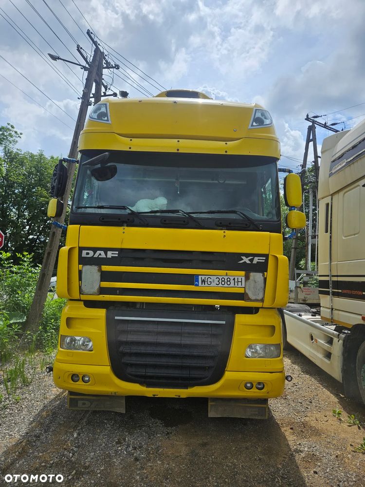 DAF xf 105 - 1