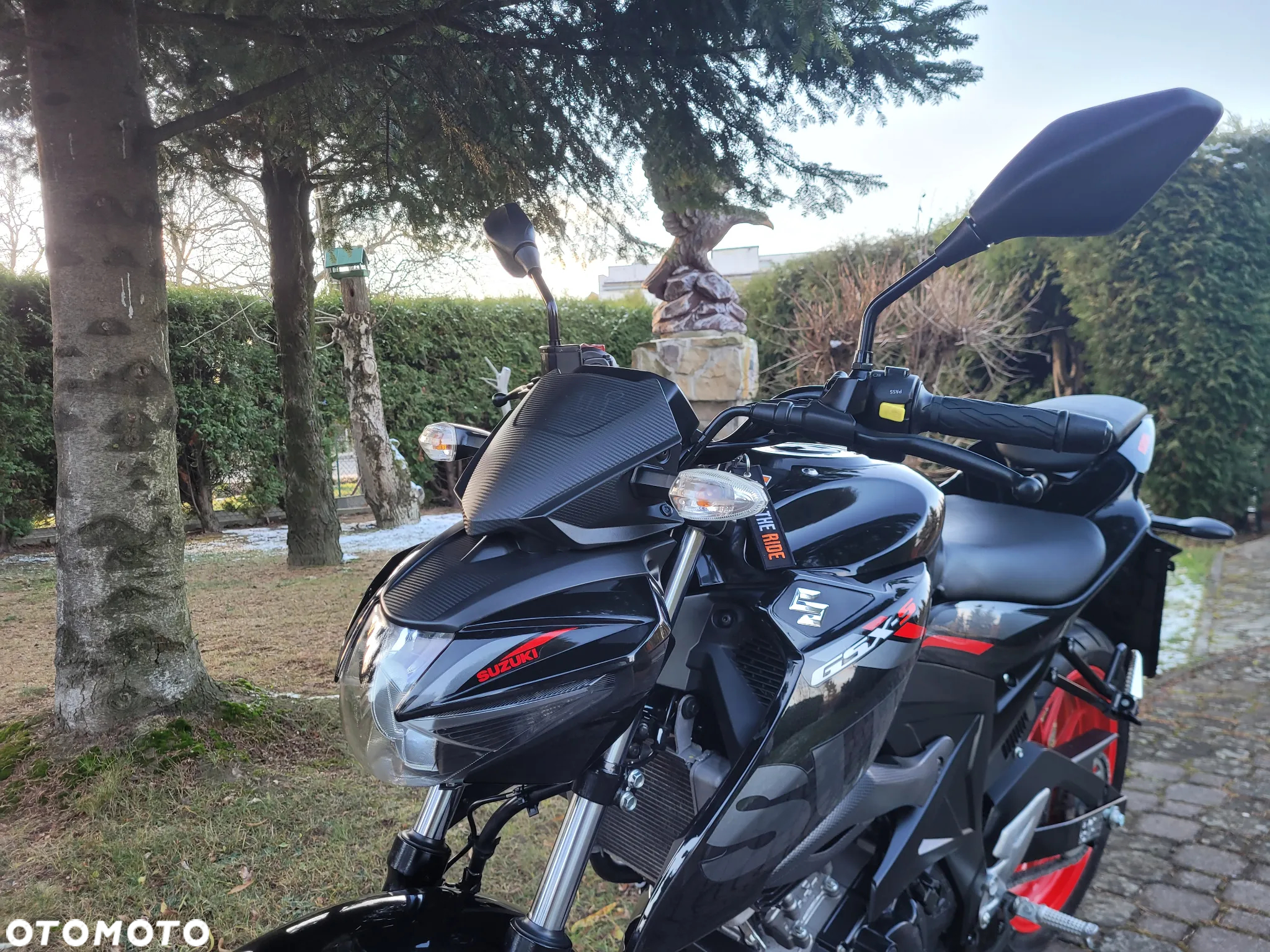 Suzuki GSX - 18