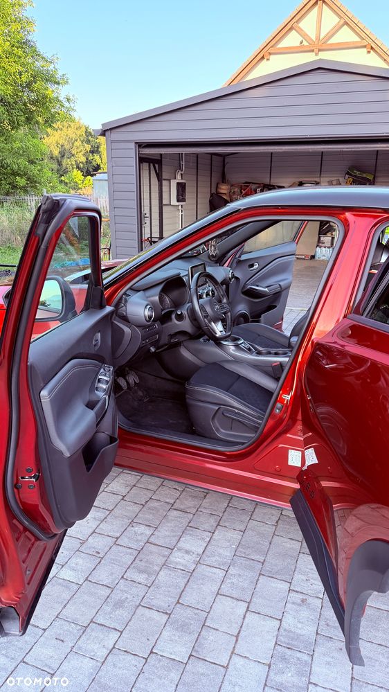 Nissan Juke 1.0 DIG-T Tekna - 12