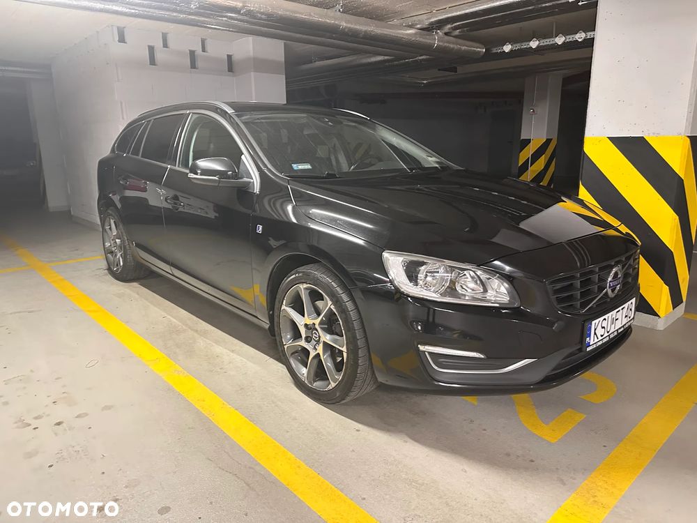 Volvo V60 D3 Drive-E Ocean Race - 5