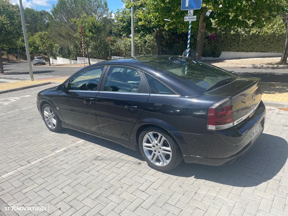 Opel Vectra GTS 2.2 DTi - 5