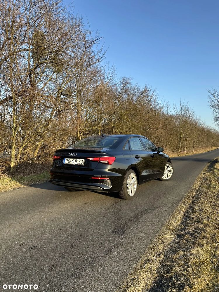 Audi A3 Limousine 35 TFSI - 22